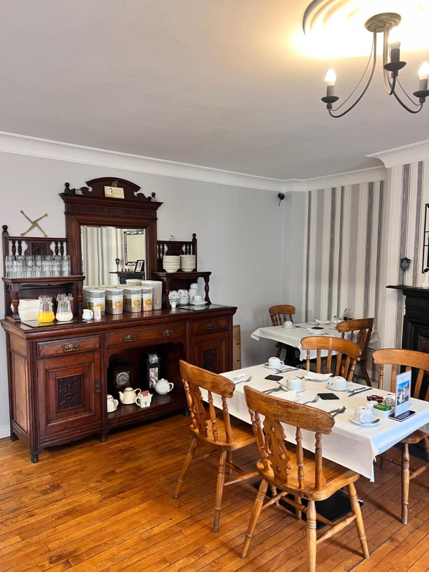 Fiddlestone Bar And B&B Belleek Exteriér fotografie