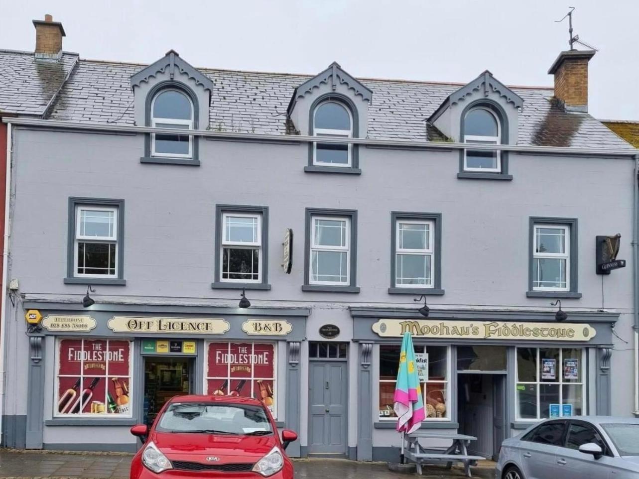 Fiddlestone Bar And B&B Belleek Exteriér fotografie